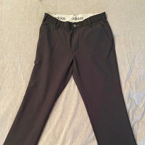 Black Adidas Golf Pants 30x32